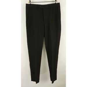 New Nautica Gaff‎ Men's 32 x 32 Black Lightweight Performance Stretch Suit Pants